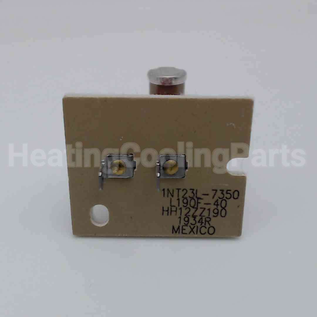 HH12ZZ190 Carrier L190F-40 High Limit Switch