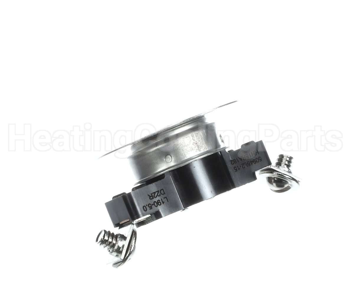 HH18HA192 Carrier 140-190F Auto Limit Switch