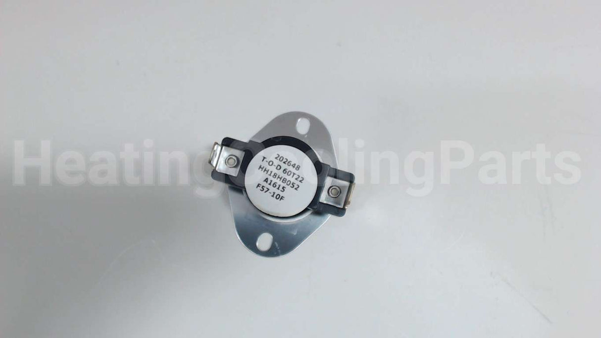 HH18HB052 Carrier Defrost Stat