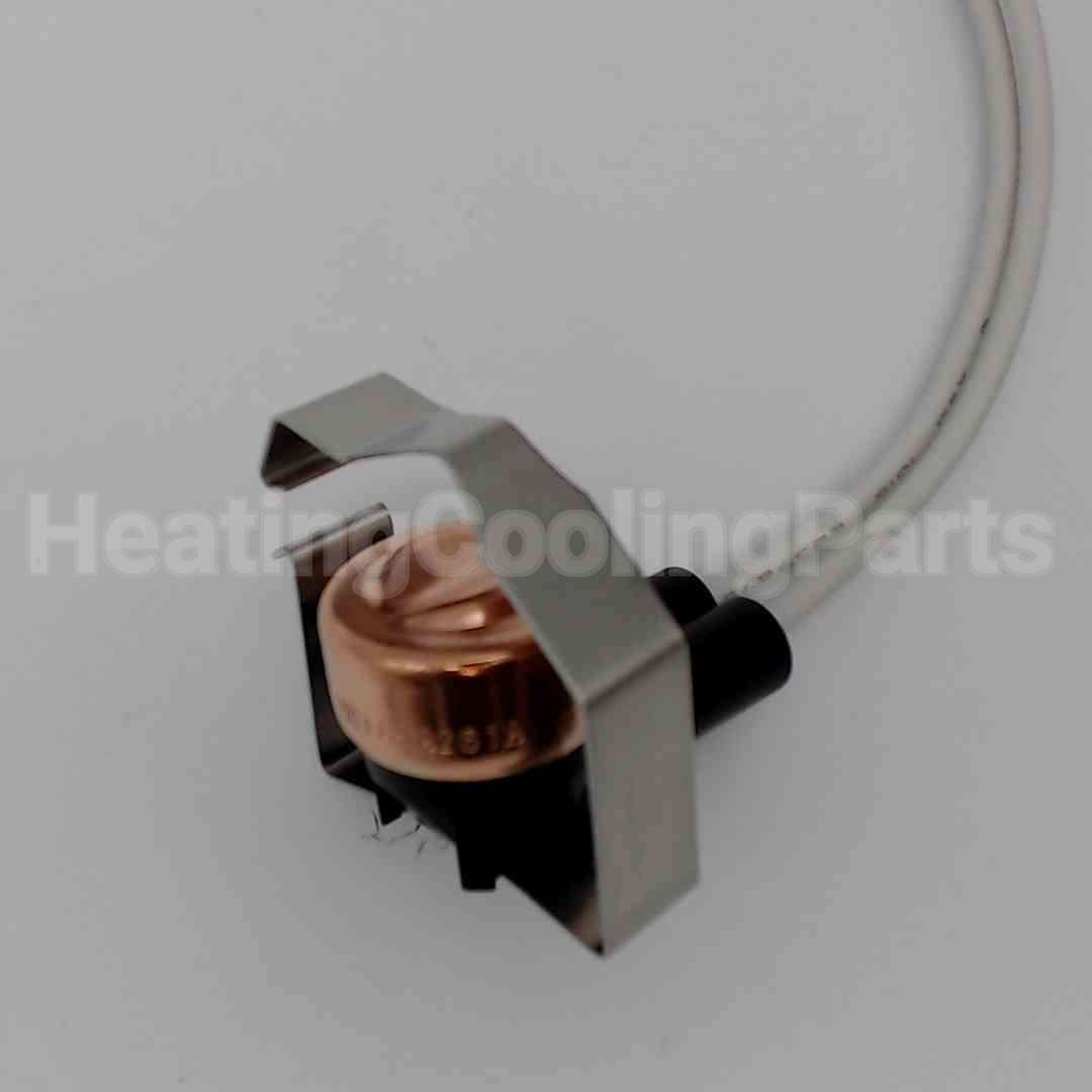 HH18SA261 Carrier L80F-50 Defrost Temperature