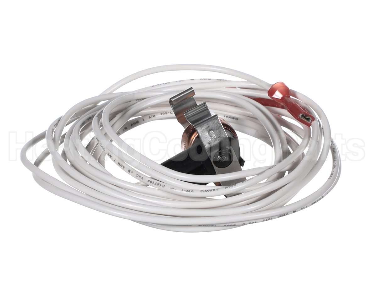 HH18SA261 Carrier L80F-50 Defrost Temperature