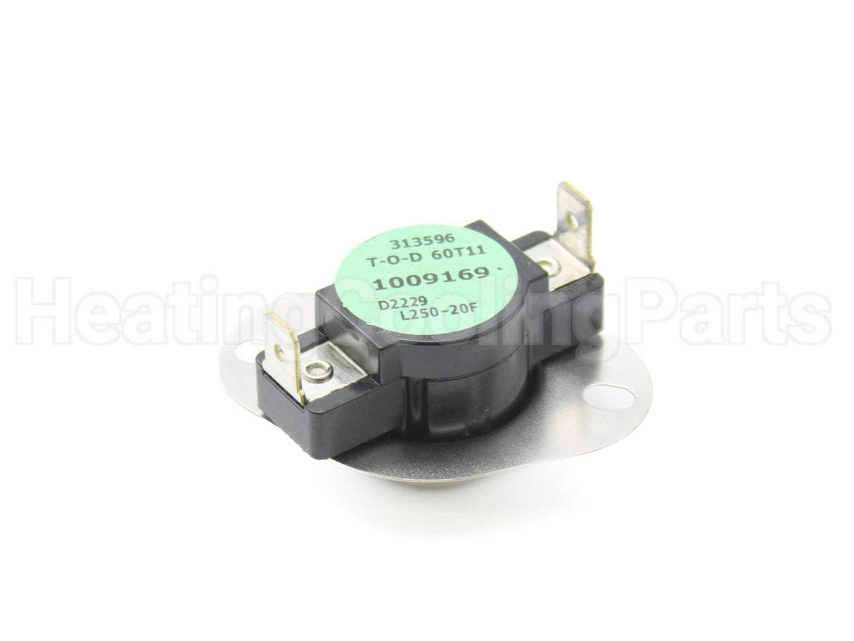 HH680354 Carrier 250F 20F-Dif Limit Switch