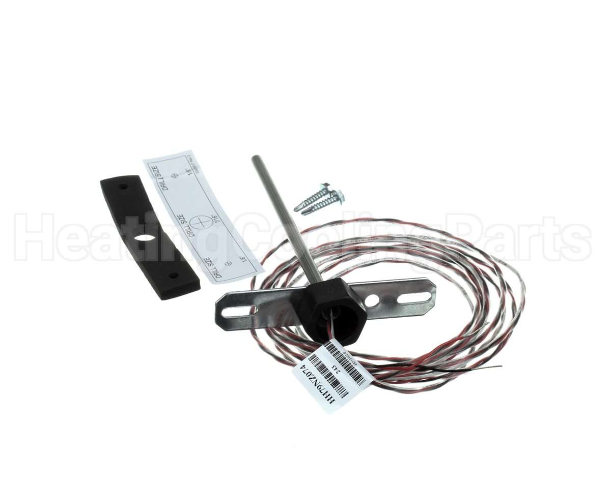 HH79NZ074 Carrier Vvt4 Zone Sensor