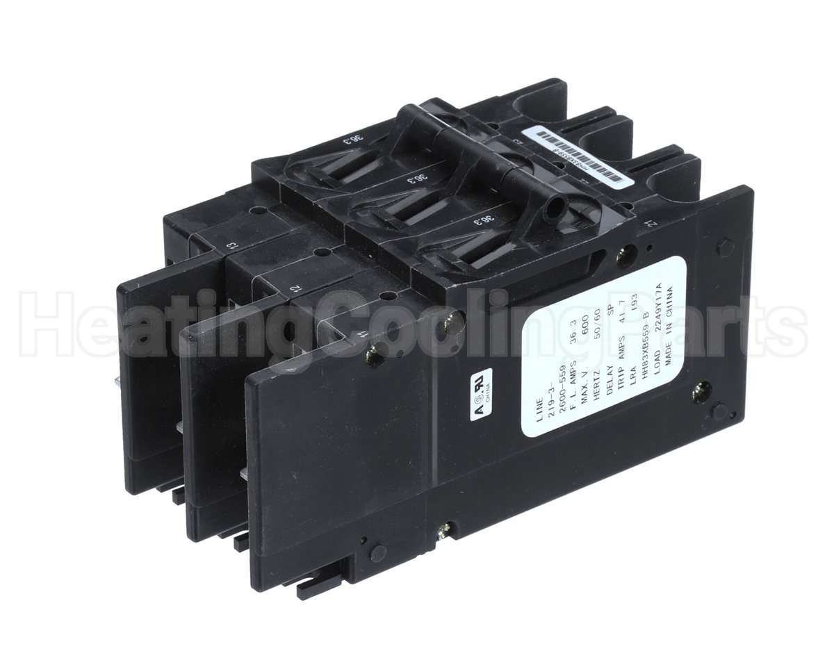 HH83XB559 Carrier Circuit Breaker