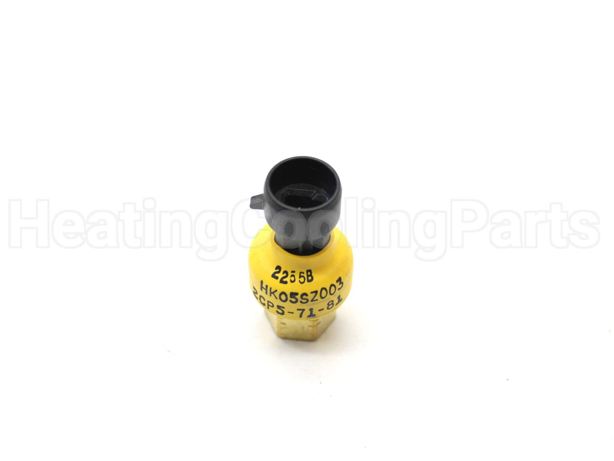HK05SZ003 Carrier Suction Pressure Transducer