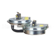 HK06WC077 Carrier Dual Hilo Pressure Switch