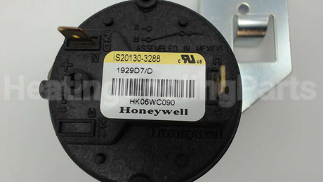 HK06WC090 Carrier Spst Pressure Switch
