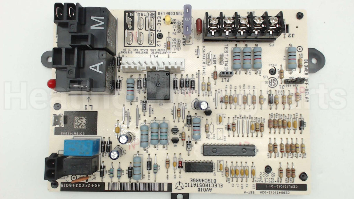 HK42FZ034 Carrier Circuit Board