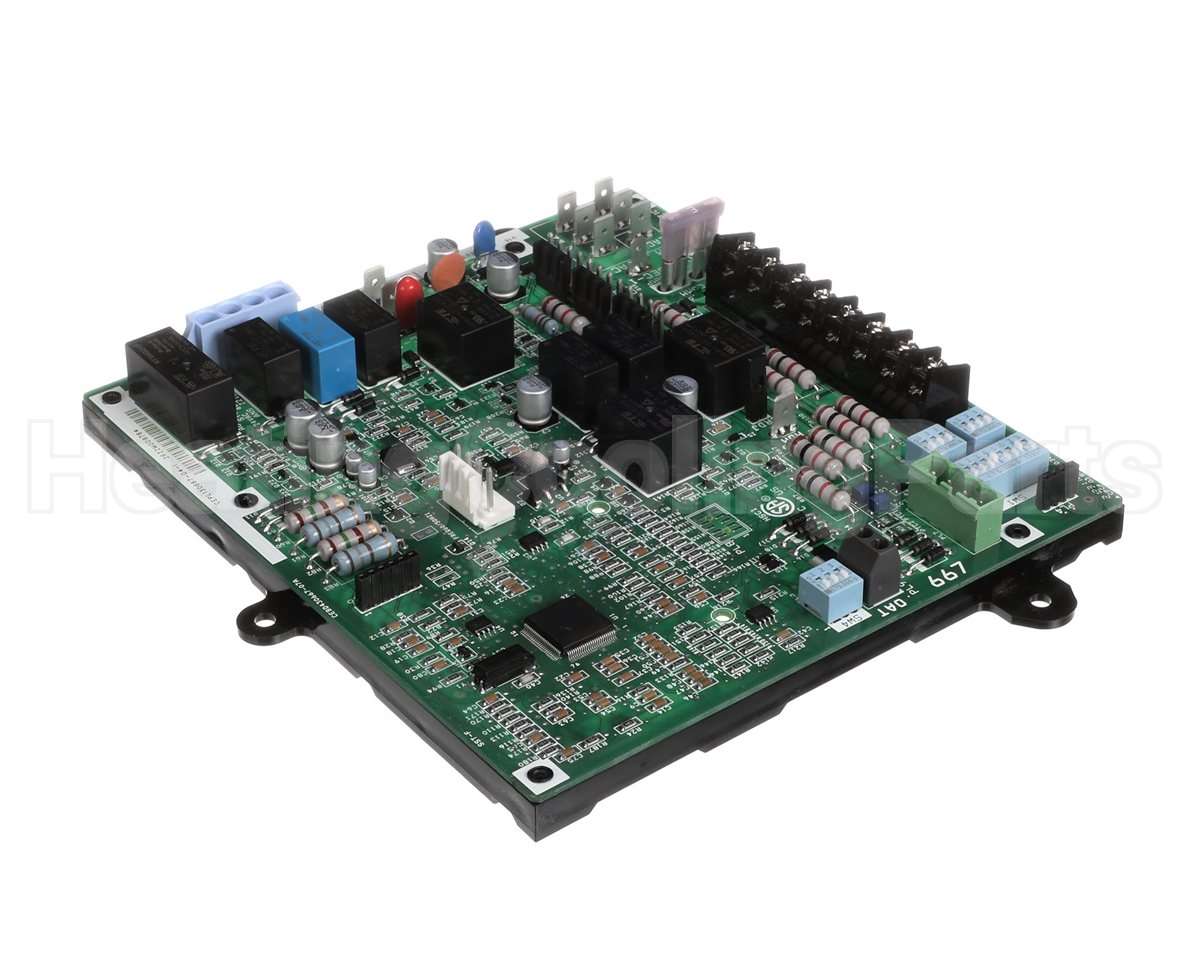 HK42FZ035 Carrier Circuit Board Less Plug