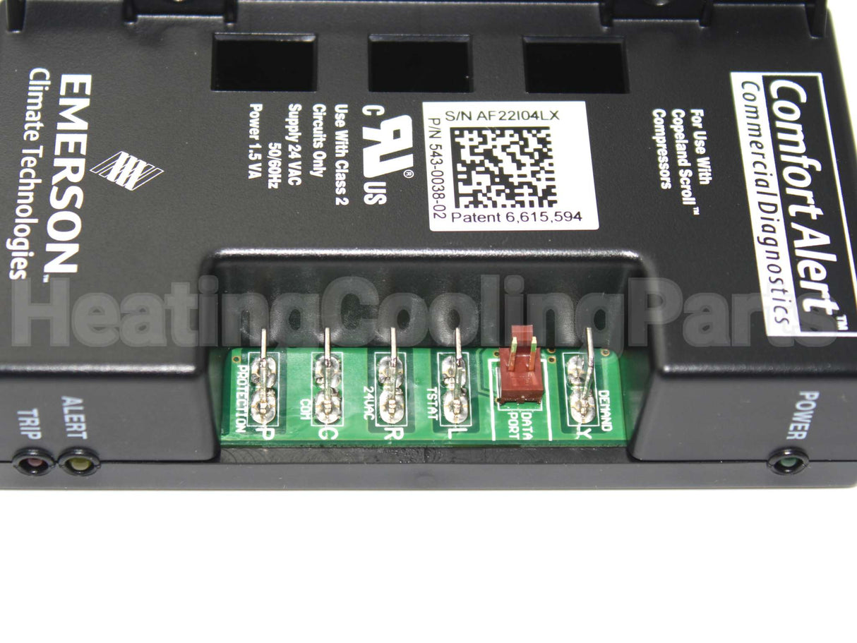 HK60EC002 Carrier Comfort Alert Module