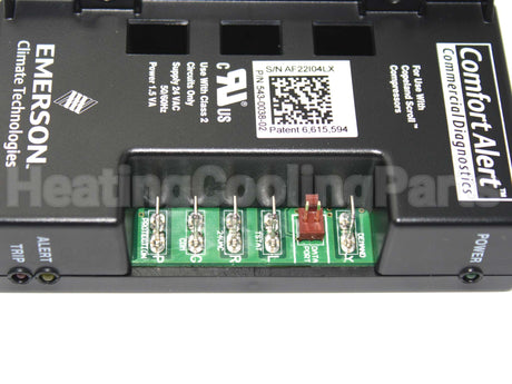 HK60EC002 Carrier Comfort Alert Module