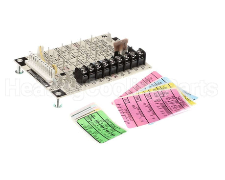 HK61EA005 Carrier Circuit Board W/Time Delay Rly