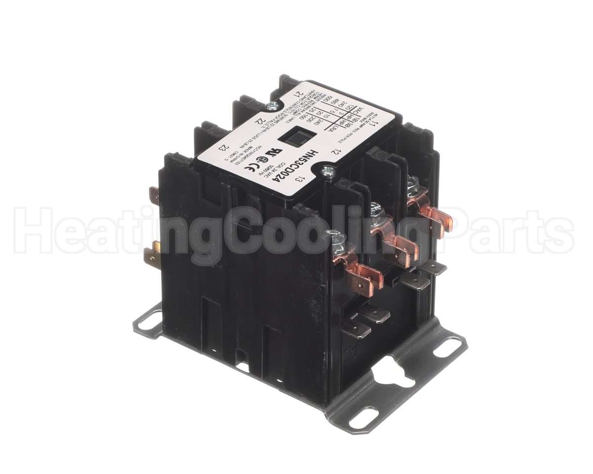 HN53CD024 Carrier 24V 40A 3Pole Contactor