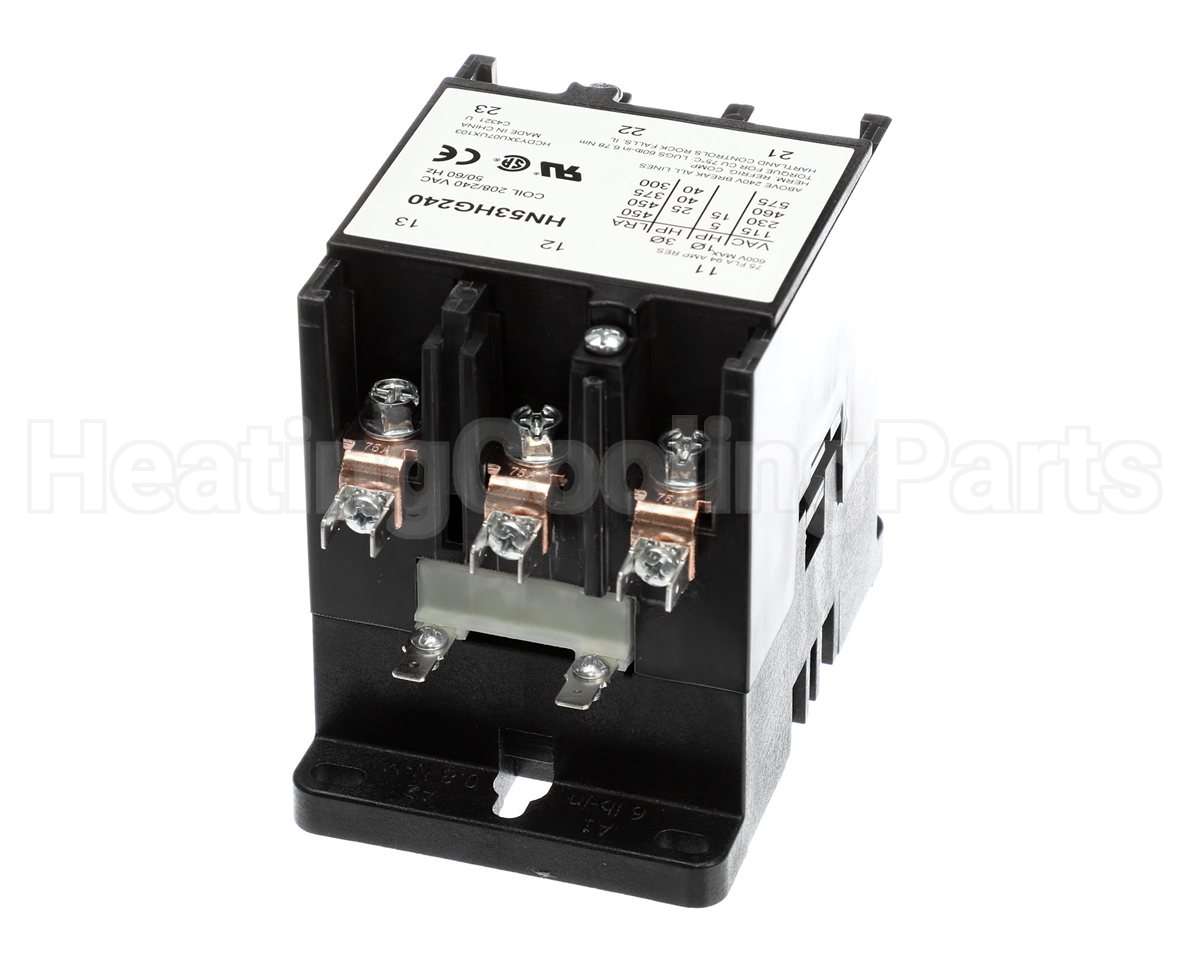 HN53HG240 Carrier 208V Coil 3P 75Amp Contactor