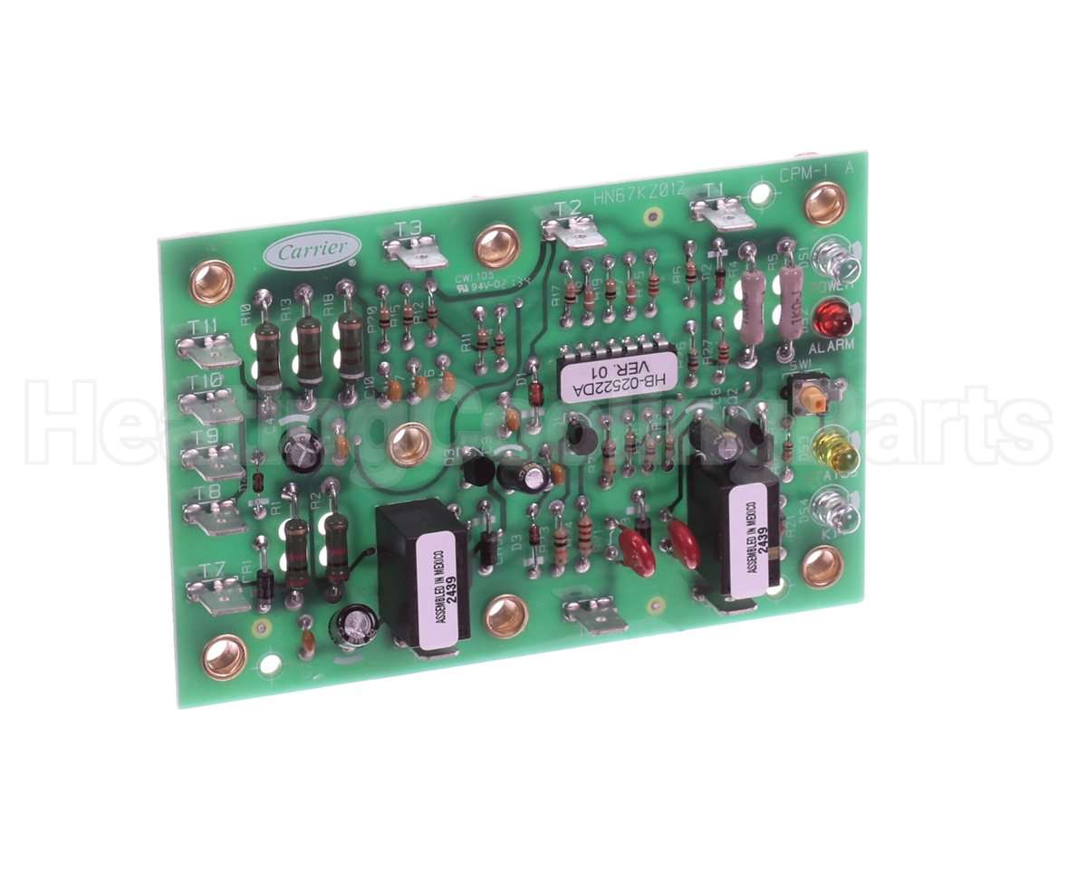 HN67KZ012 Carrier Cpm-1 Control Module