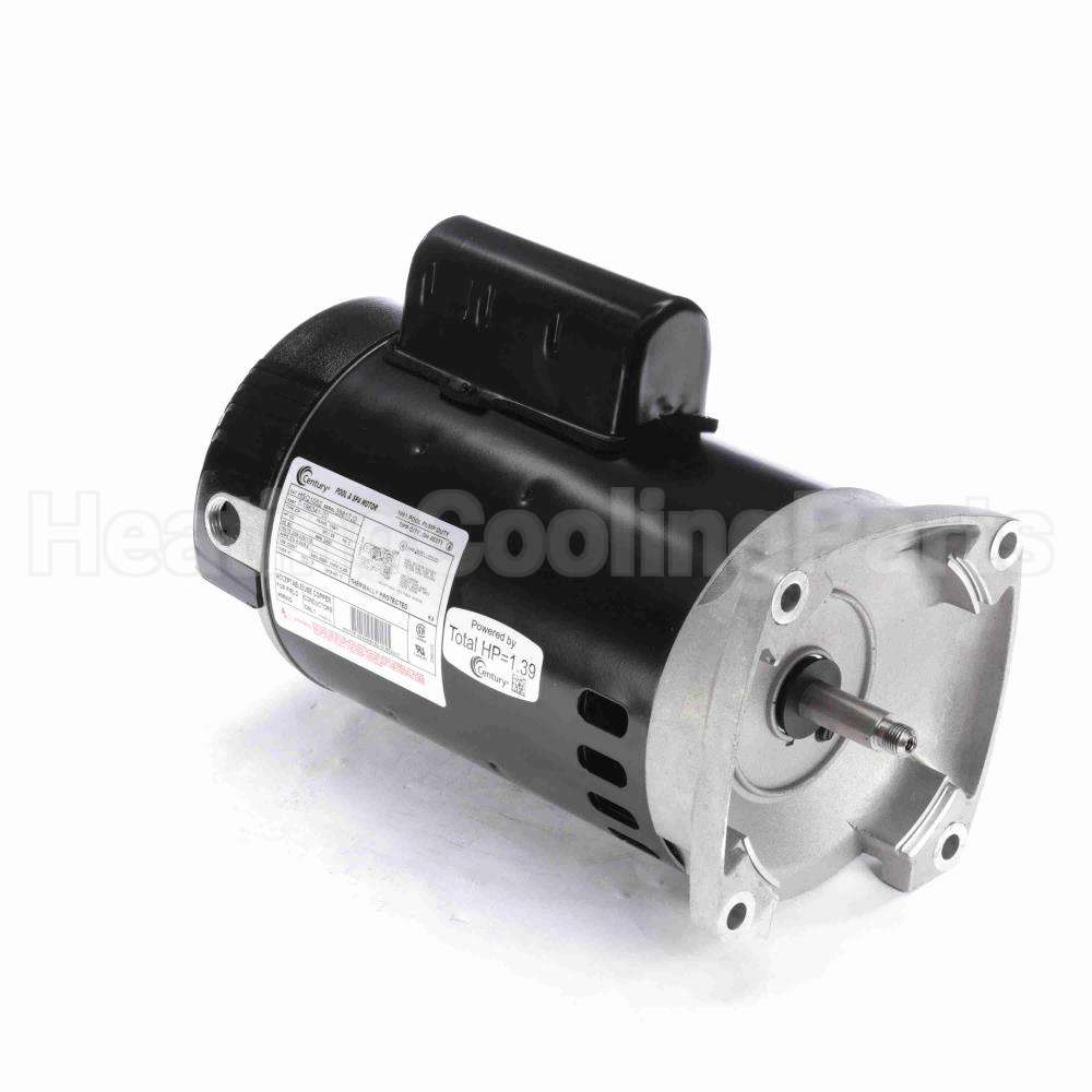 HSQ1052 Century Pool And Spa Pump Motor