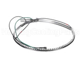 HT32BH863 Carrier Belt 7-9 1/2"Dia 13" Leads Htr