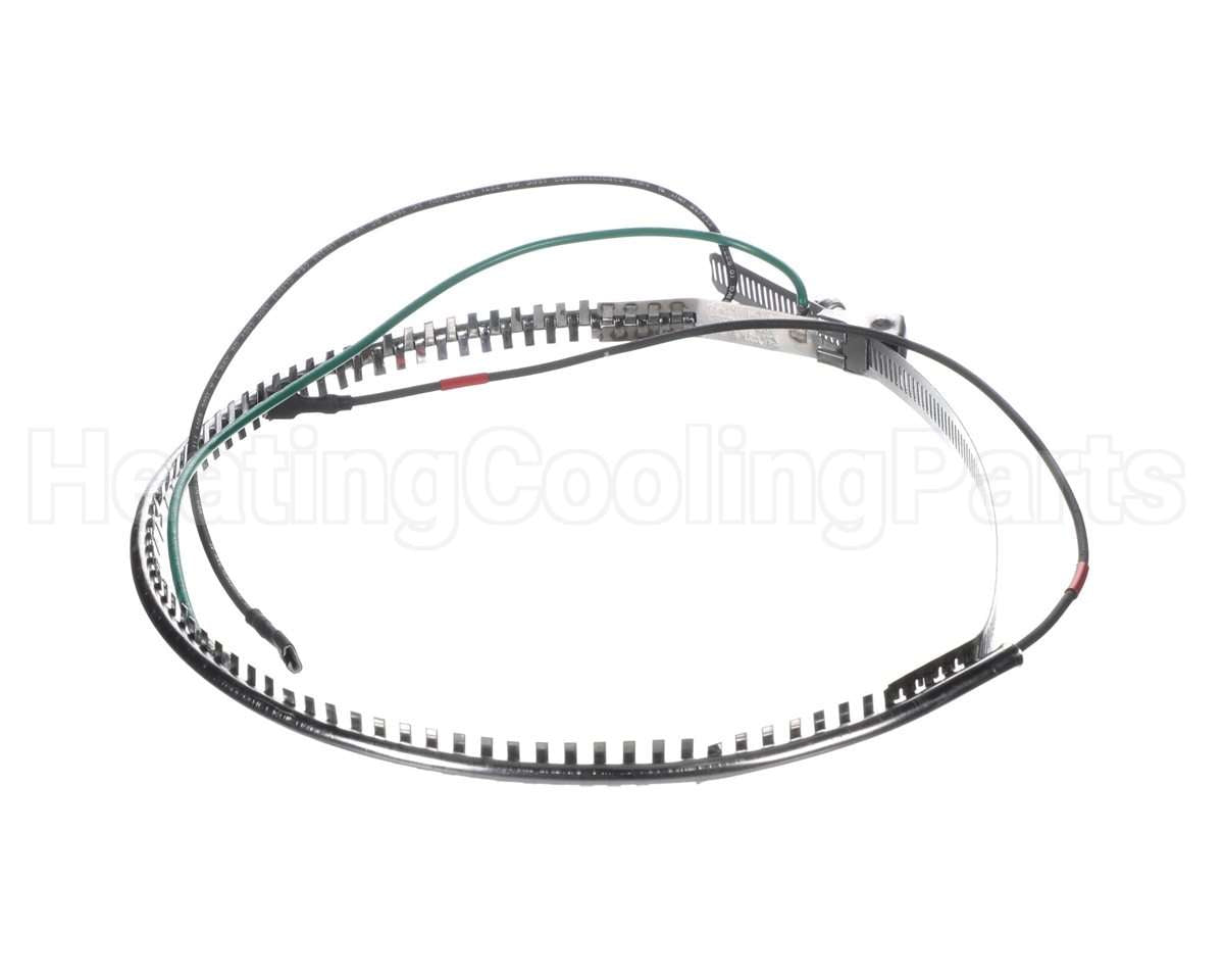 HT32BH863 Carrier Belt 7-9 1/2"Dia 13" Leads Htr