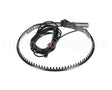 HT32CH220 Carrier Belt 6-7"Dia 60" Leads Htr