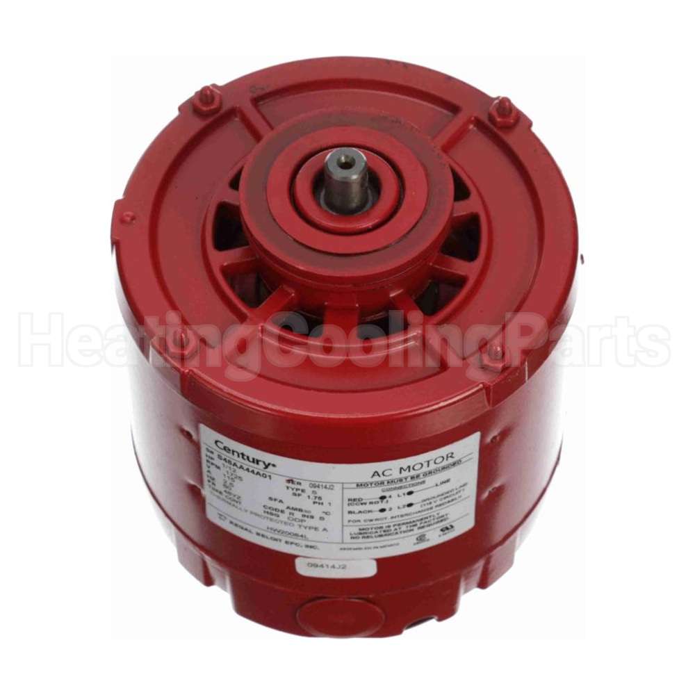 HW20084L Century Circulator Pump Motor