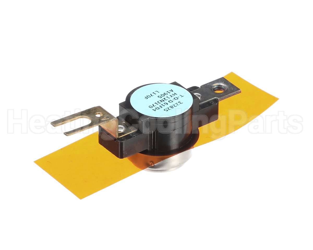 HY12NJ170 Carrier 170F Co Auto Limit Switch