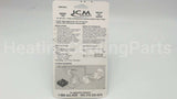 ICM102 ICM Controls .1-600Secdelayonmaketimer