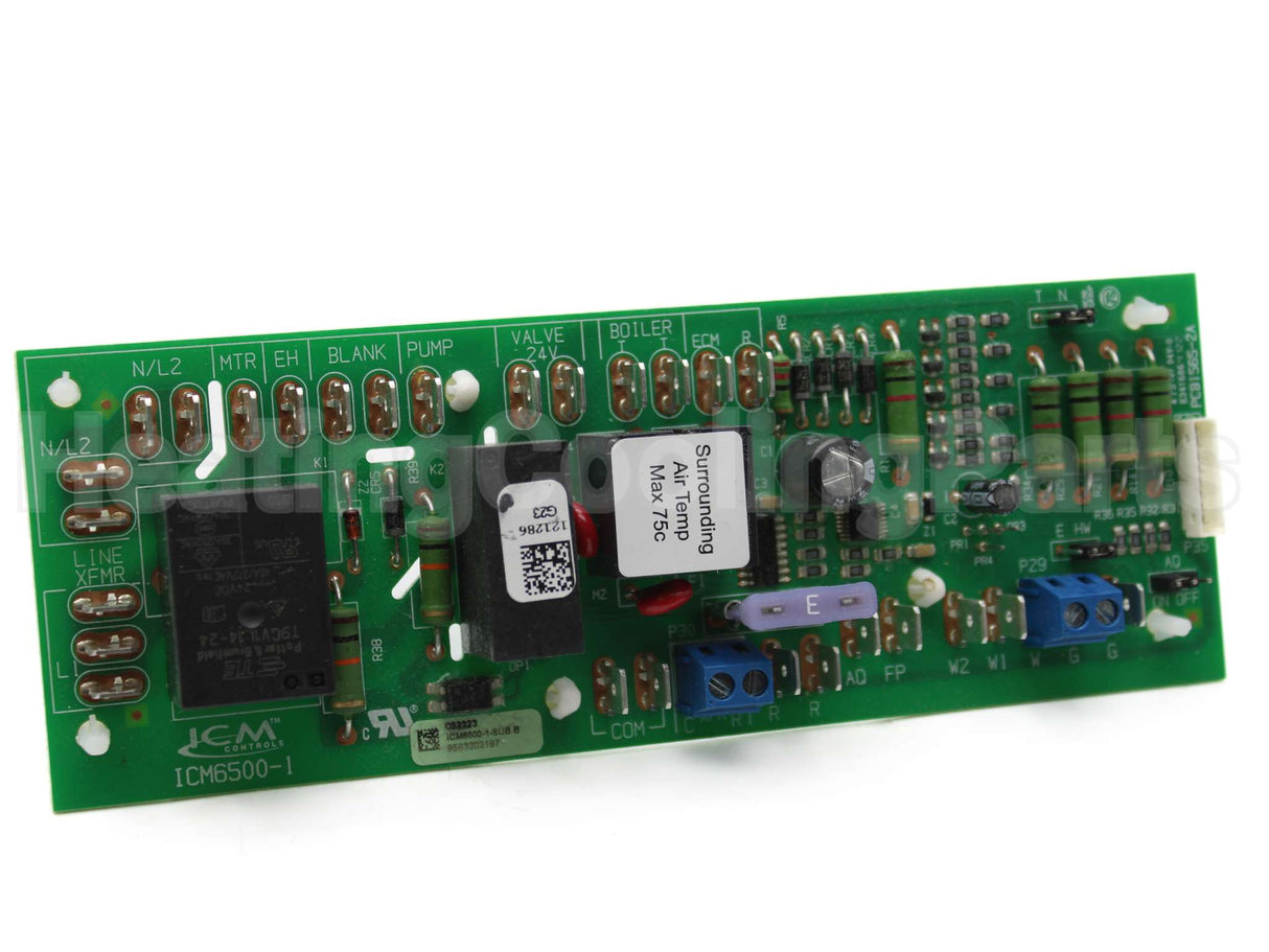 ICM6500 ICM Controls 120/240V Air Handling Control