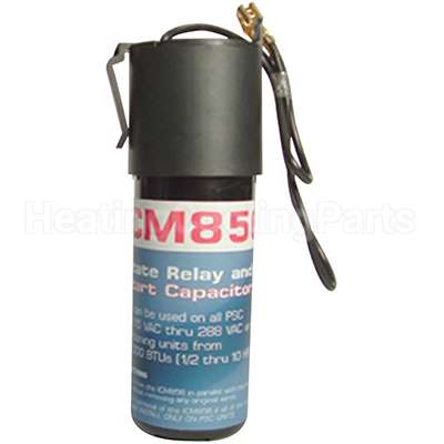 ICM856 ICM Controls Psc 1Ph 1/2-10Hp500%Hardsrtkit