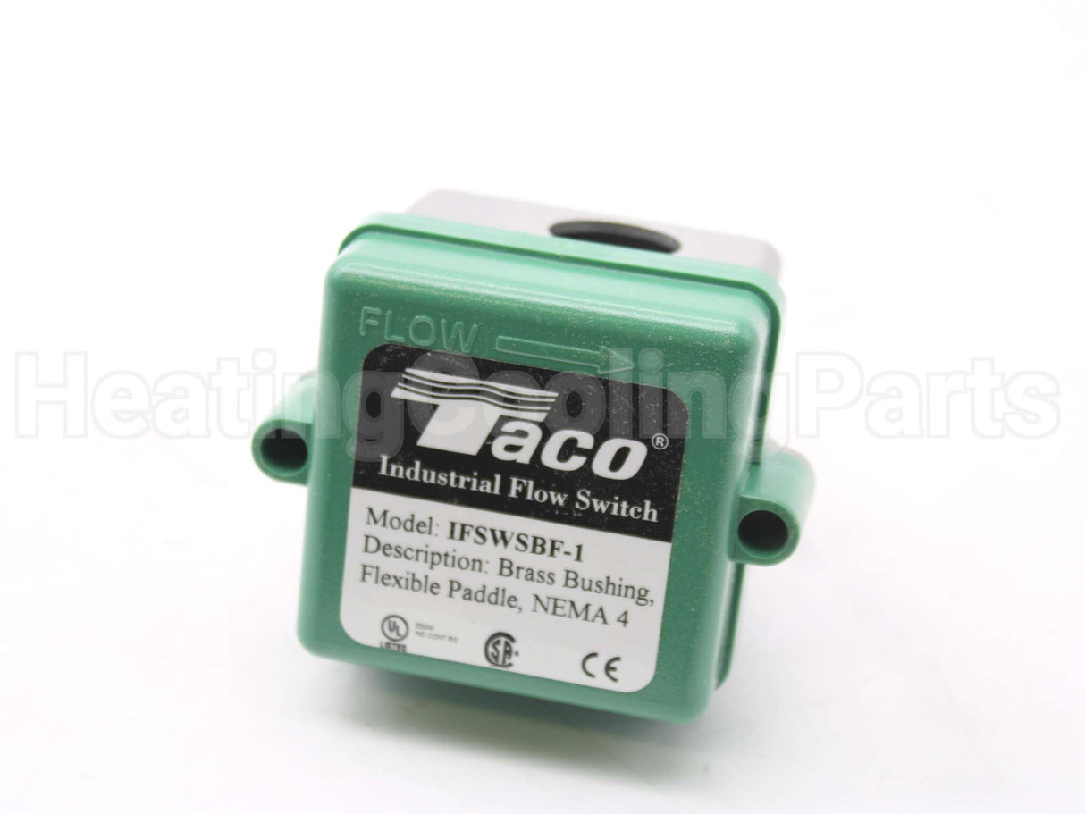 IFSWSBF-1 Taco Nema4 Brass Flex Flow Switch