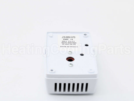 J10-809W Ranco 24V White Dehumidistat,20/80%