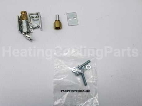 J999MKA-2 Baso Gas Products Univ Pilot Burner, Shell Style