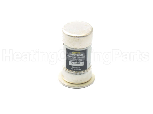 JJS-40 Bussmann Fuse Fast Acting, 40 A, 600Vac Fuse