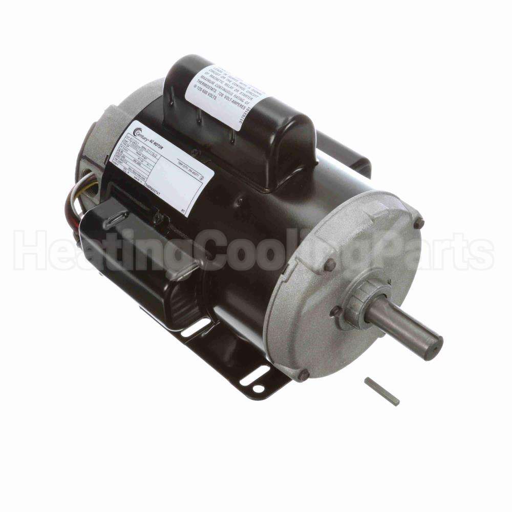 K112V1 Century Aeration Fan Motor