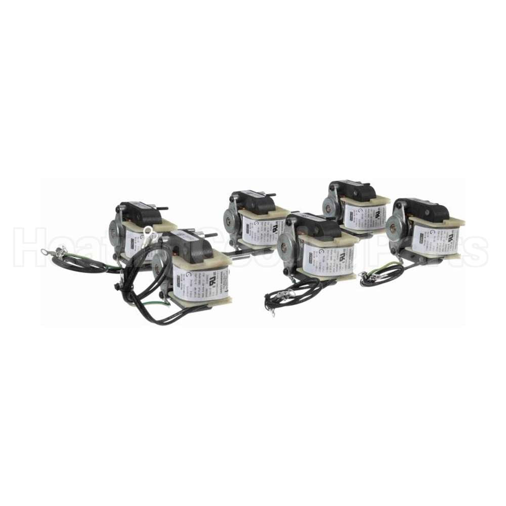 K115 Fasco C-Frame/Skeleton Motor