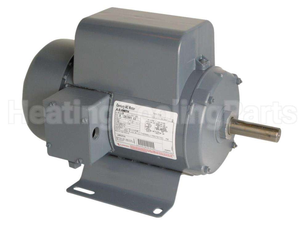 K119 Century Motor