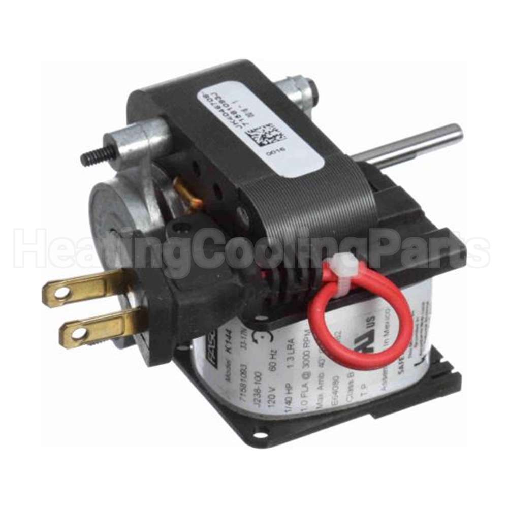 K144 Fasco C-Frame/Skeleton Motor