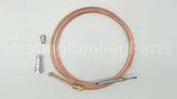 K17AT-48H Baso Gas Products 48 Inch Thermocouple