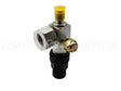 K32-3 Tecumseh 1/2"Flare Rotolock Valve Kit