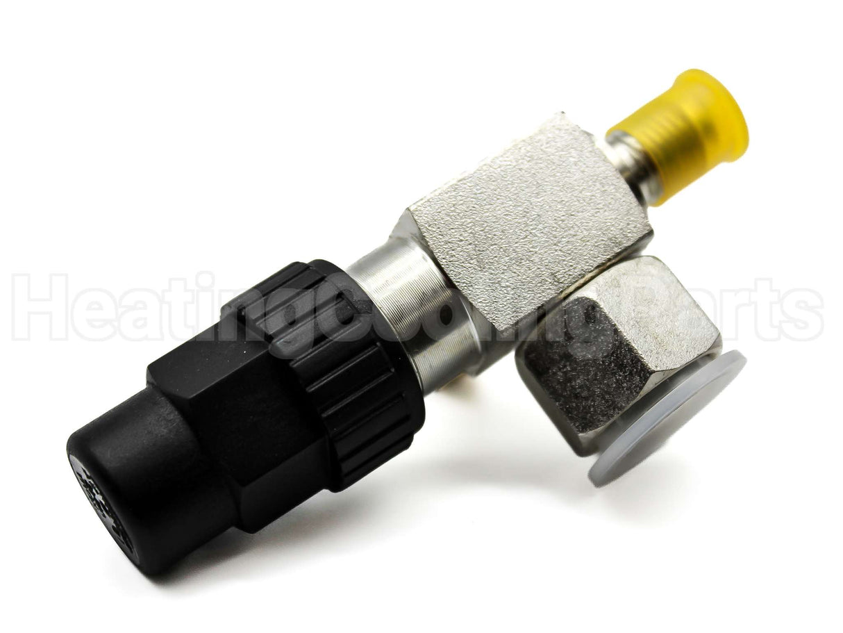 K32-3 Tecumseh 1/2"Flare Rotolock Valve Kit