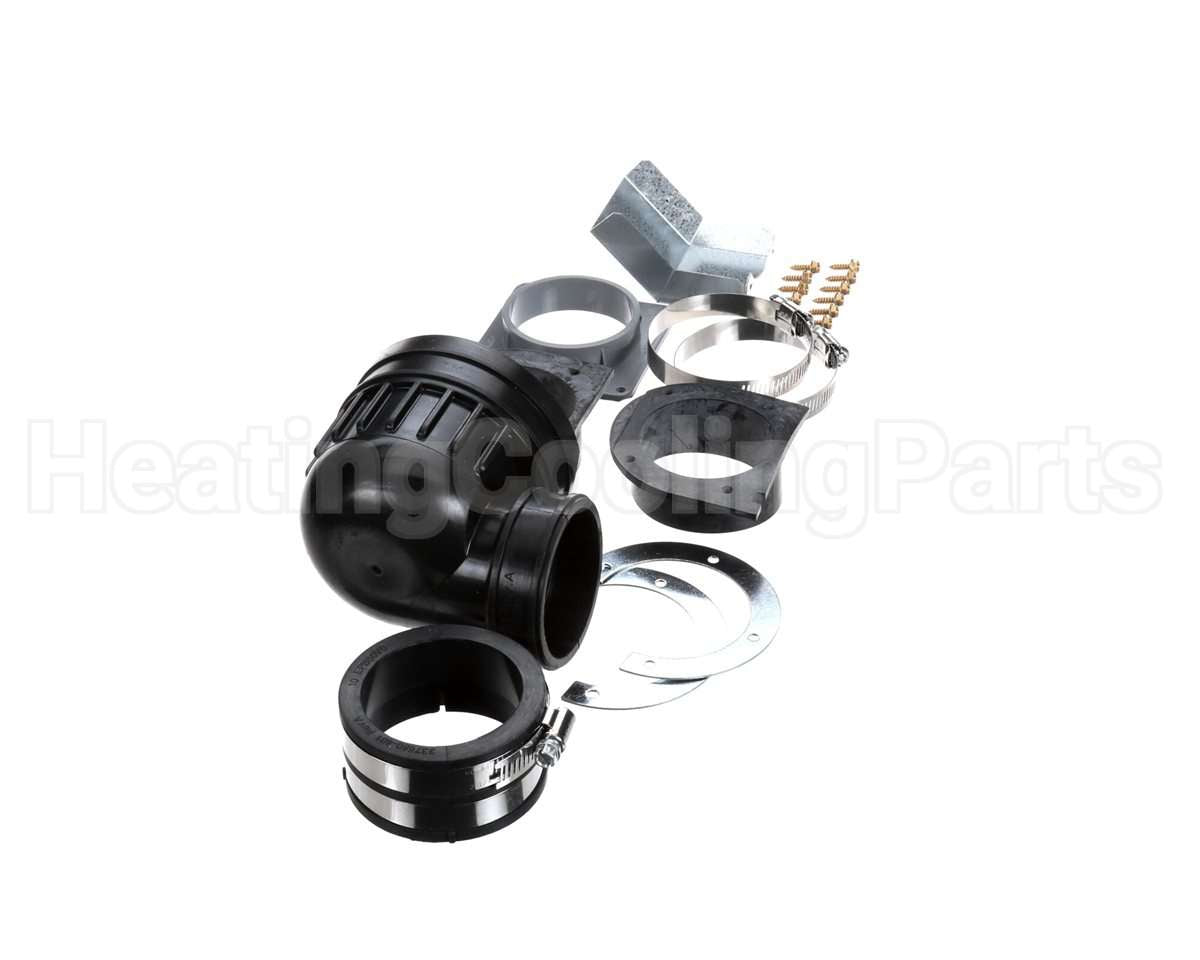KGADC0101BVC Carrier Vent Kit (Through Cabinet)