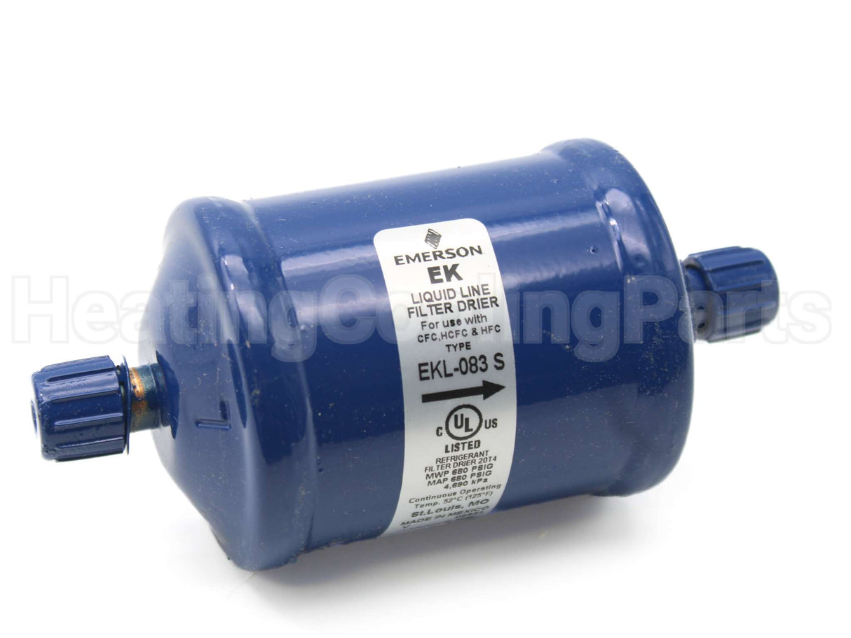 KH45LD065 Carrier 3/8" Odf Filter Drier