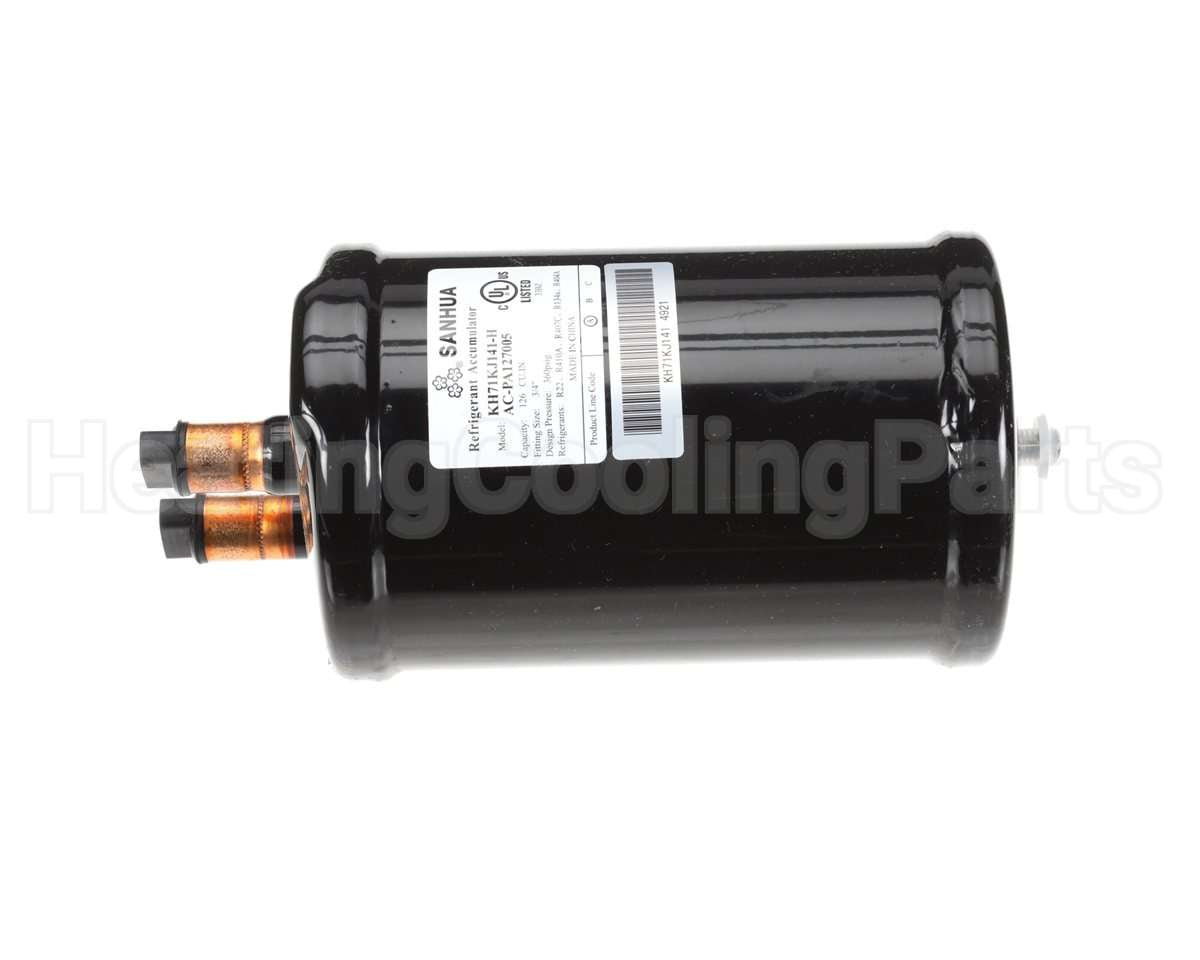 KH71KJ141 Carrier 3/4" 126Cu Accummulator