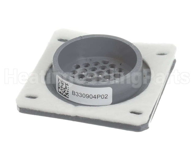 KIT17675 Trane 2" Flue Connector Adapter