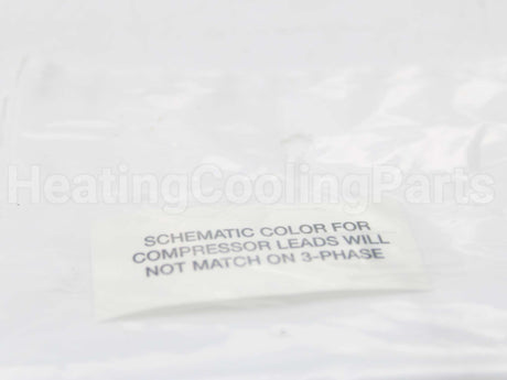 KIT18830 Trane Recip To Scroll Changeout Kit