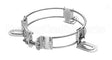 KIT50 Regal Rexnord - Fasco 5" Lug Kit