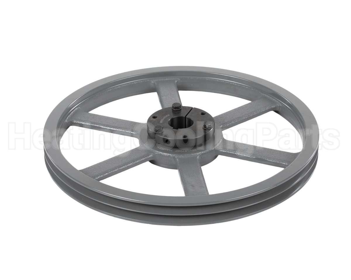 KR52VT723 Carrier Pulley W/Bushing