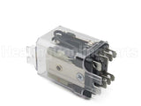 KUHP-11A51-120 TE Connectivity 120V 20A Dpdt Relay