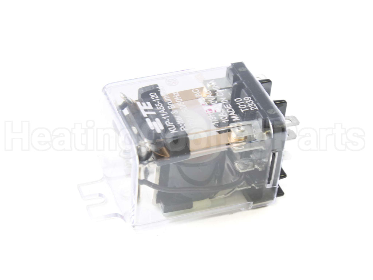 KUP-11A55-120 TE Connectivity 120V Dpdt Bracket Mount Relay