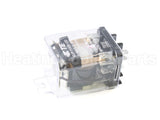 KUP-11A55-120 TE Connectivity 120V Dpdt Bracket Mount Relay