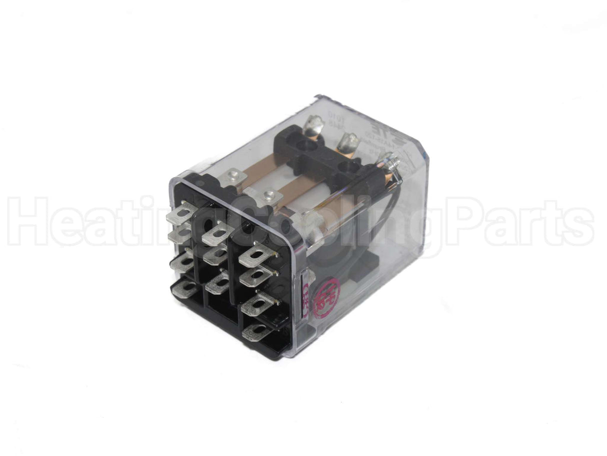 KUP-14A15-120 TE Connectivity 120V 3Pdt Enclosed Relay